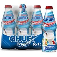 Los mejores  - Chufi Horchata Original - Pack 6 x 1Lt (8411610006306)